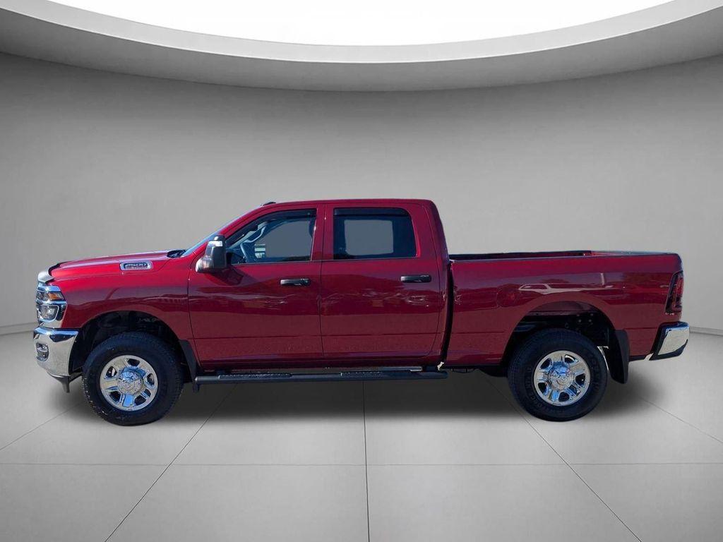 new 2026 Ram 2500 car, priced at $55,694