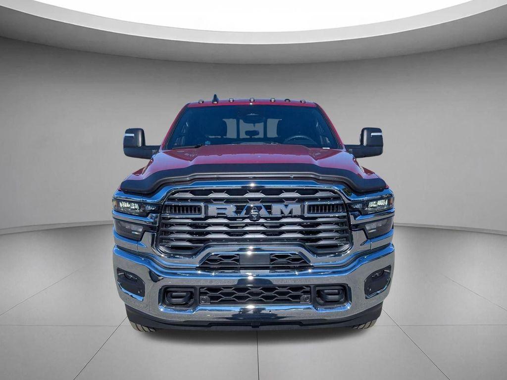 new 2026 Ram 2500 car, priced at $55,694