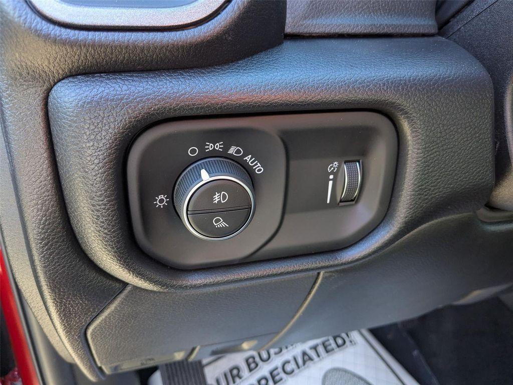 new 2026 Ram 2500 car, priced at $55,694