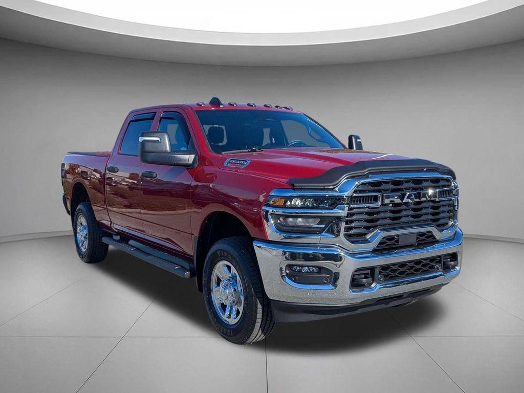 new 2026 Ram 2500 car, priced at $55,694