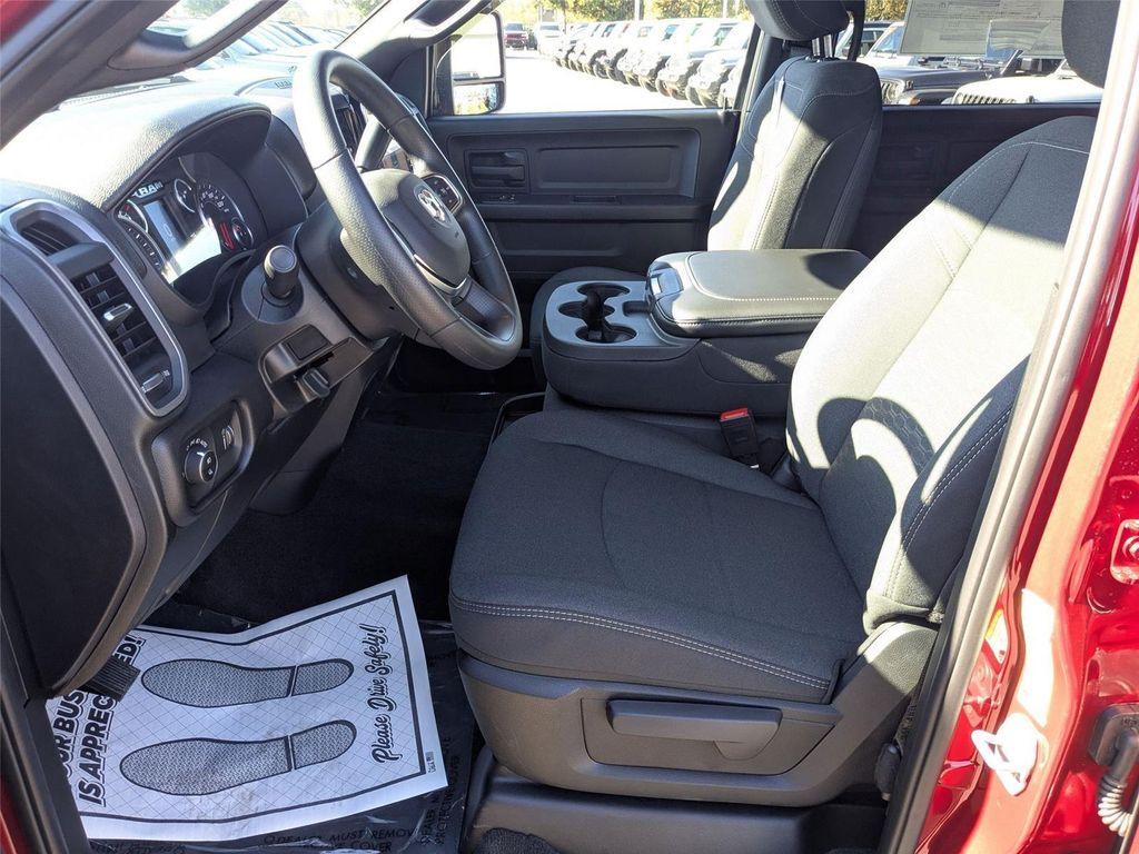 new 2026 Ram 2500 car, priced at $55,694