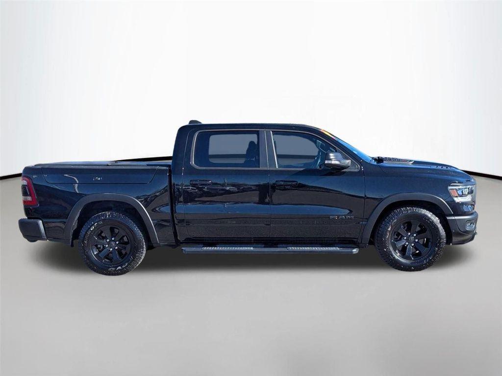 used 2020 Ram 1500 car, priced at $40,900