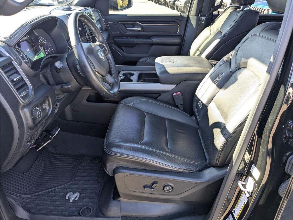 used 2020 Ram 1500 car, priced at $40,900