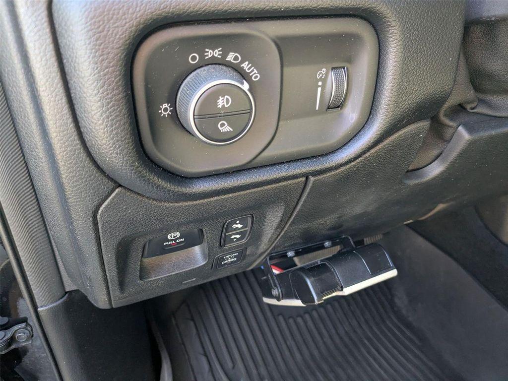 used 2020 Ram 1500 car, priced at $40,900