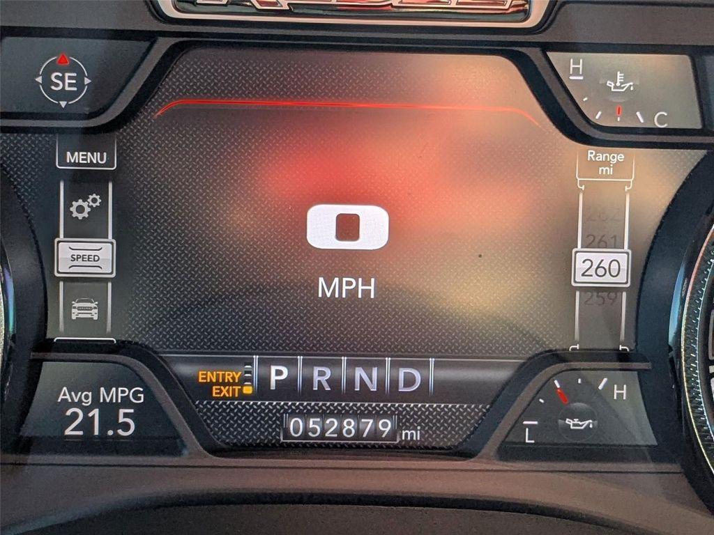 used 2020 Ram 1500 car, priced at $40,900