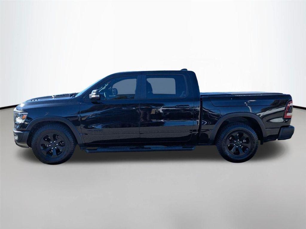 used 2020 Ram 1500 car, priced at $40,900