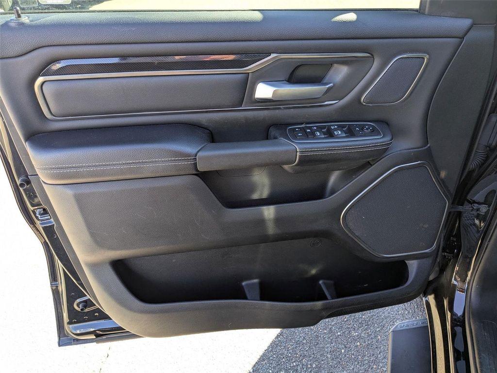 used 2020 Ram 1500 car, priced at $40,900