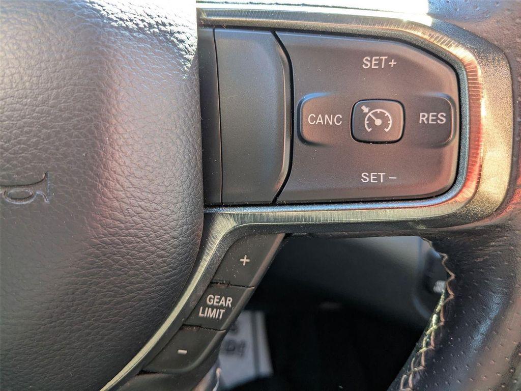 used 2020 Ram 1500 car, priced at $40,900