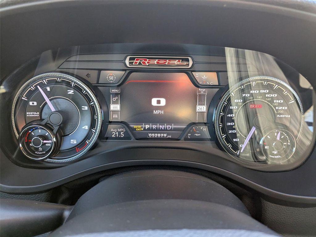 used 2020 Ram 1500 car, priced at $40,900