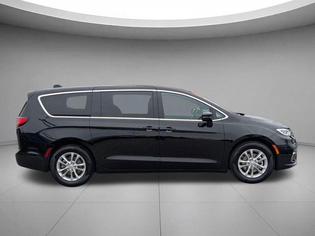 new 2026 Chrysler Pacifica car, priced at $42,208