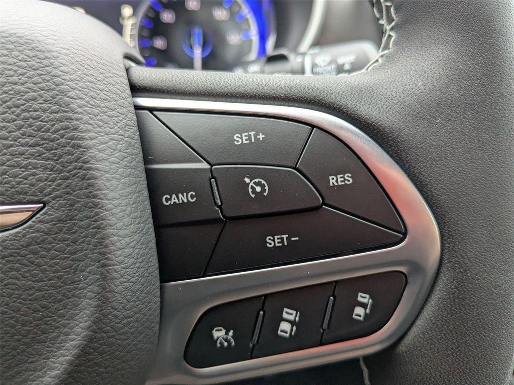 new 2026 Chrysler Pacifica car, priced at $42,208