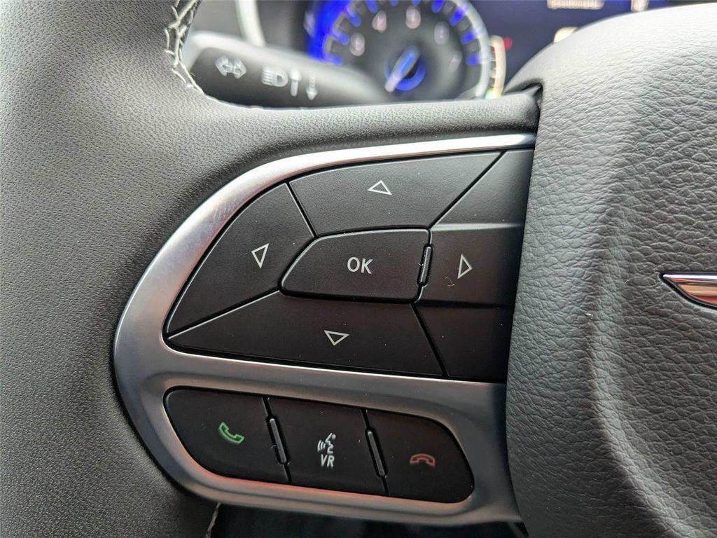 new 2026 Chrysler Pacifica car, priced at $42,208