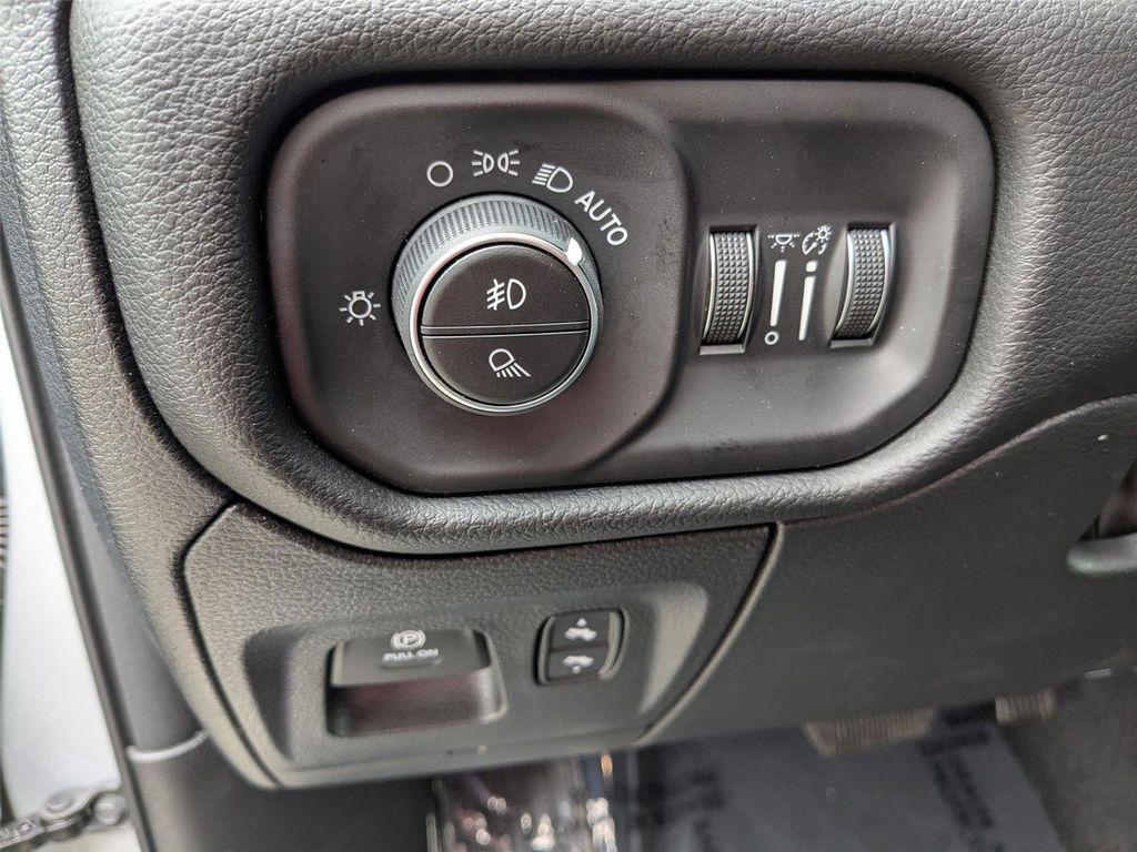 new 2026 Ram 1500 car, priced at $55,269