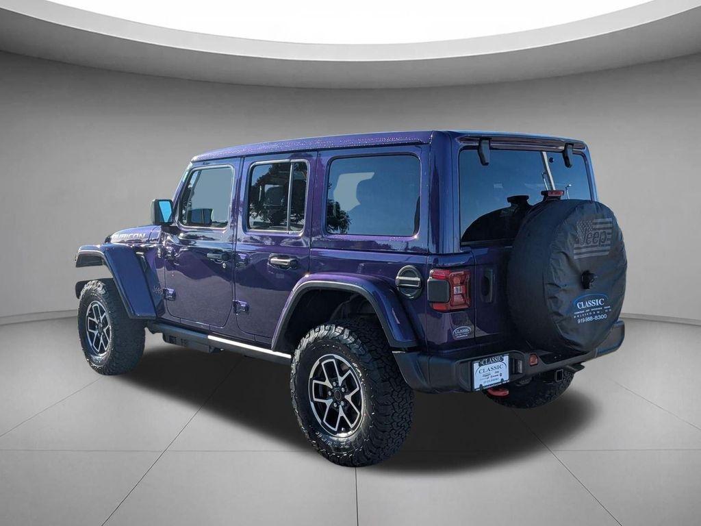 new 2026 Jeep Wrangler car, priced at $57,569