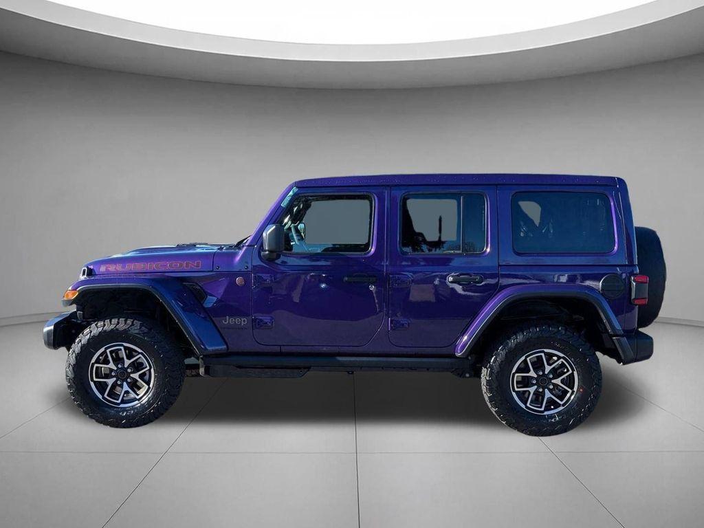 new 2026 Jeep Wrangler car, priced at $57,569