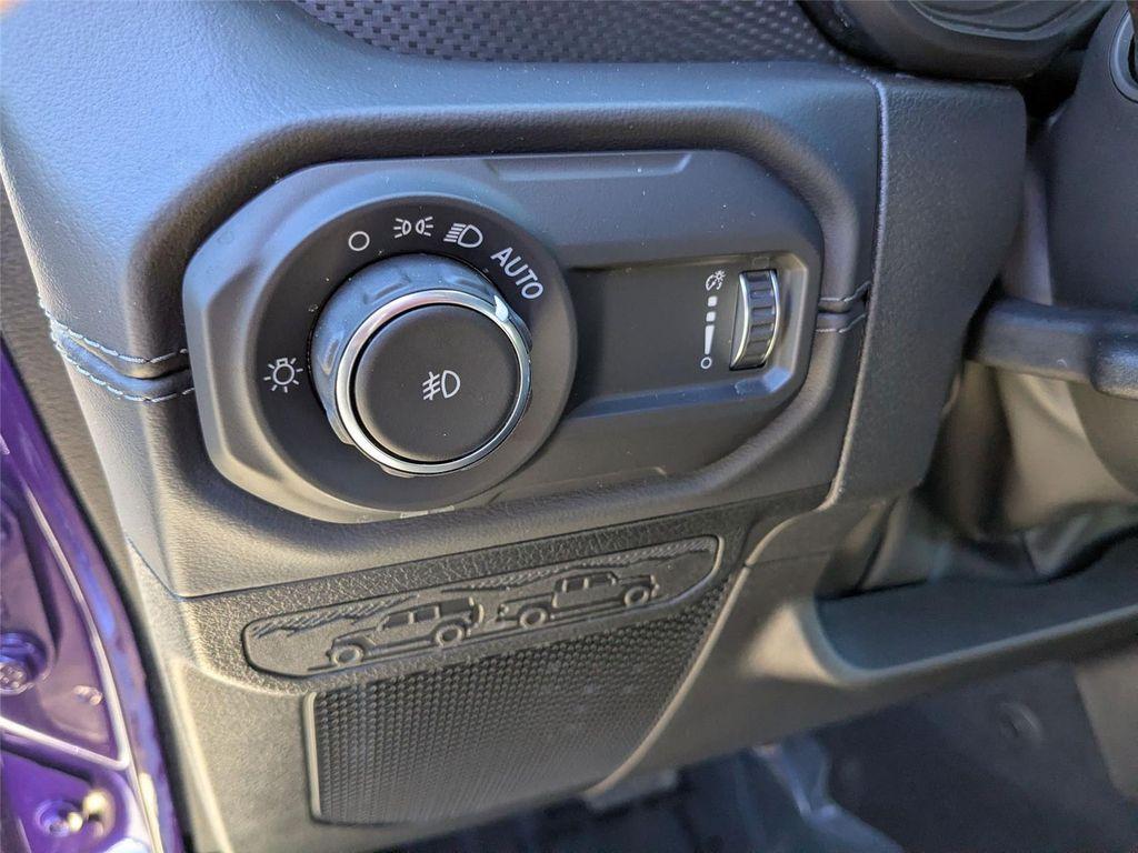 new 2026 Jeep Wrangler car, priced at $57,569