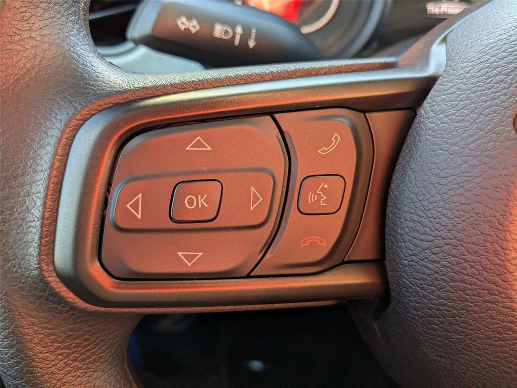 new 2026 Jeep Wrangler car, priced at $39,469