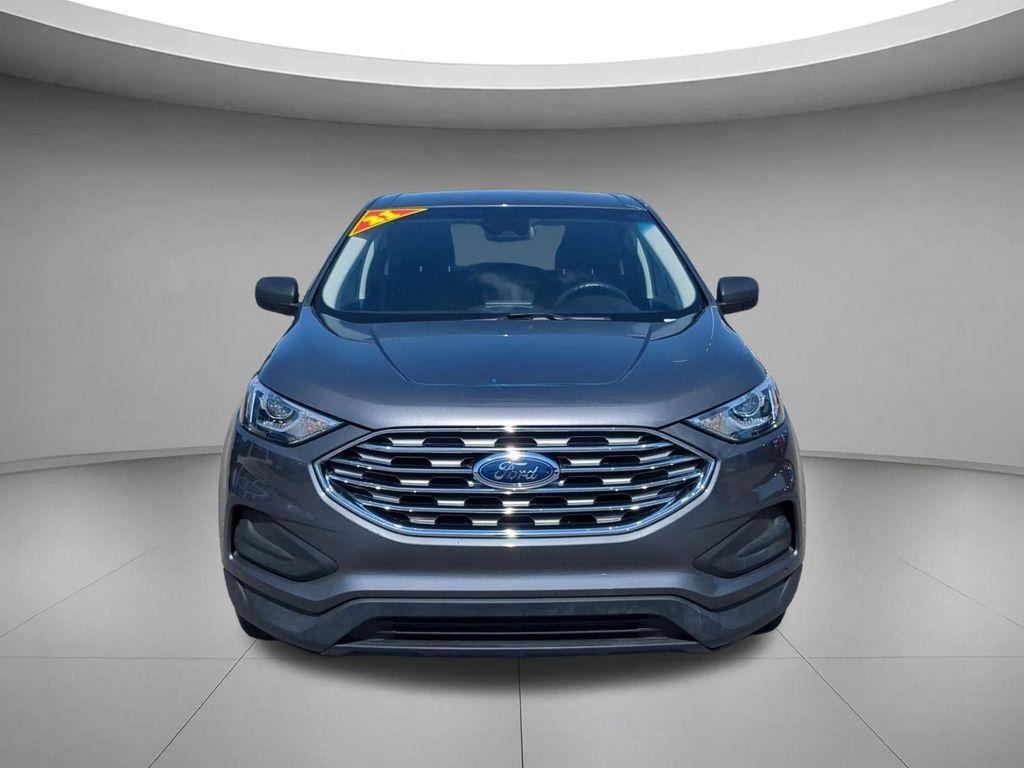 used 2021 Ford Edge car, priced at $13,499