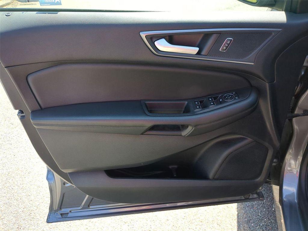 used 2021 Ford Edge car, priced at $13,499