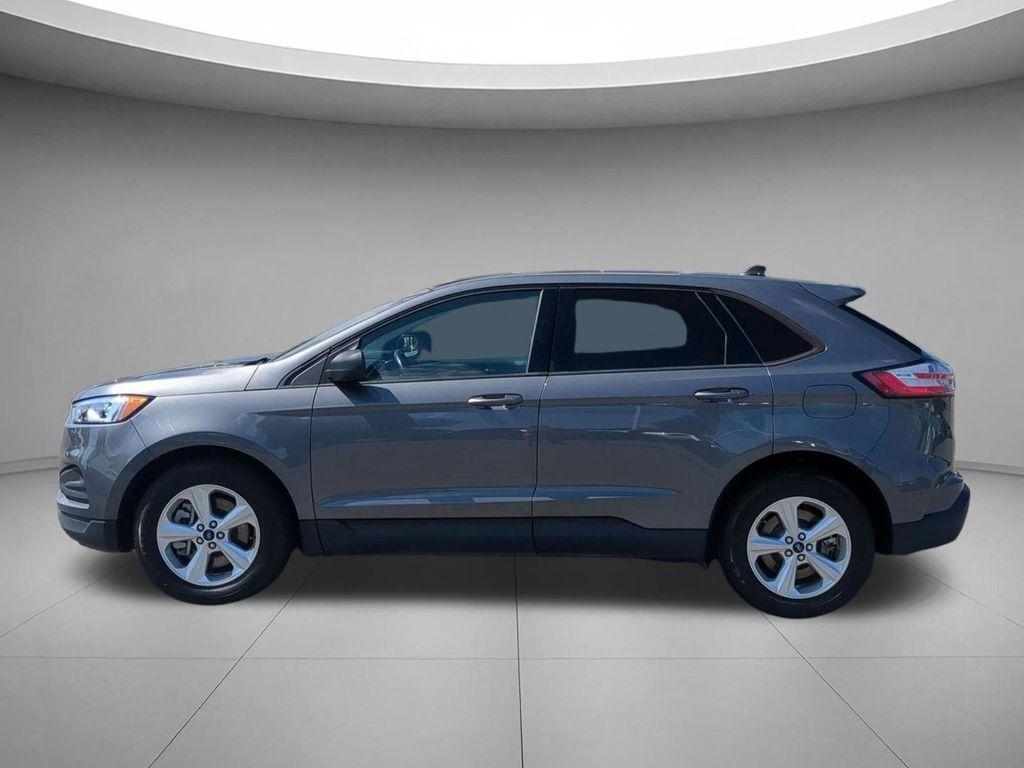 used 2021 Ford Edge car, priced at $13,499