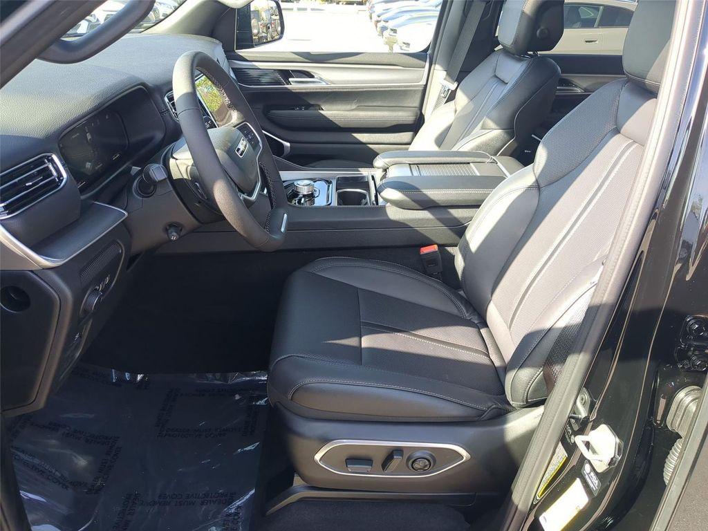 new 2026 Jeep Grand Wagoneer car, priced at $76,974