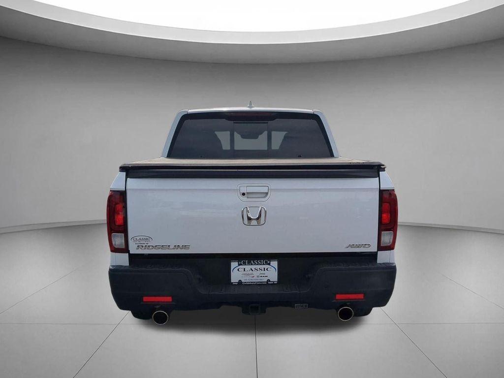 used 2023 Honda Ridgeline car, priced at $34,899