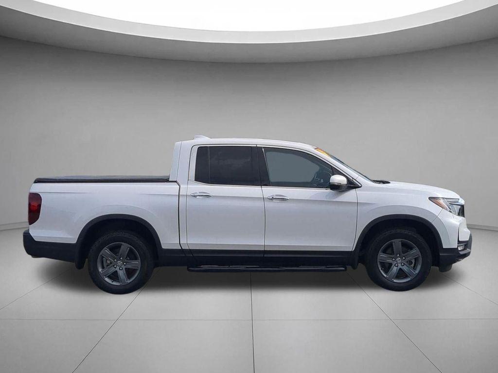 used 2023 Honda Ridgeline car, priced at $34,899