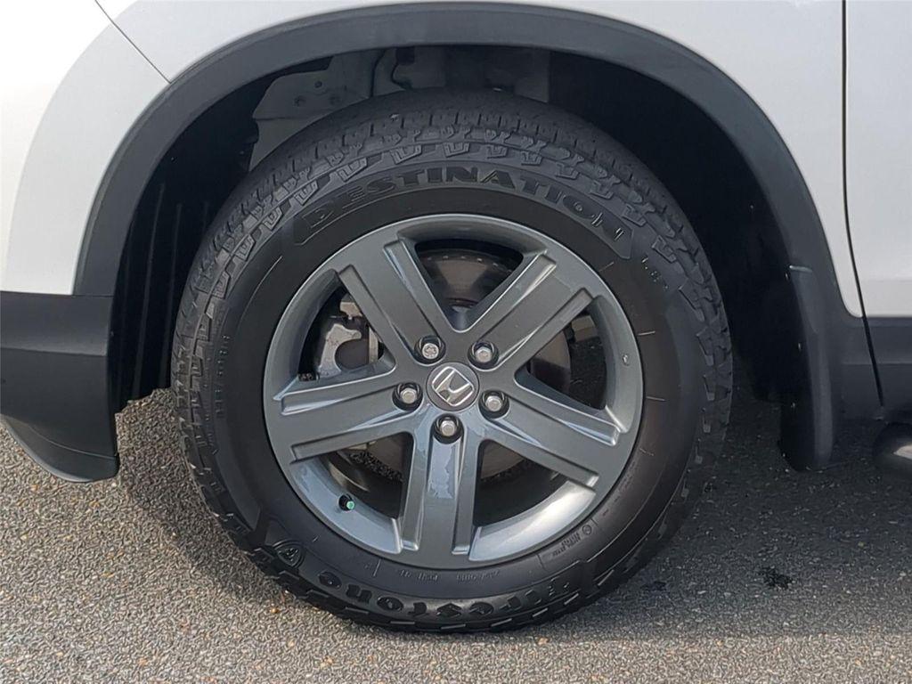 used 2023 Honda Ridgeline car, priced at $34,899