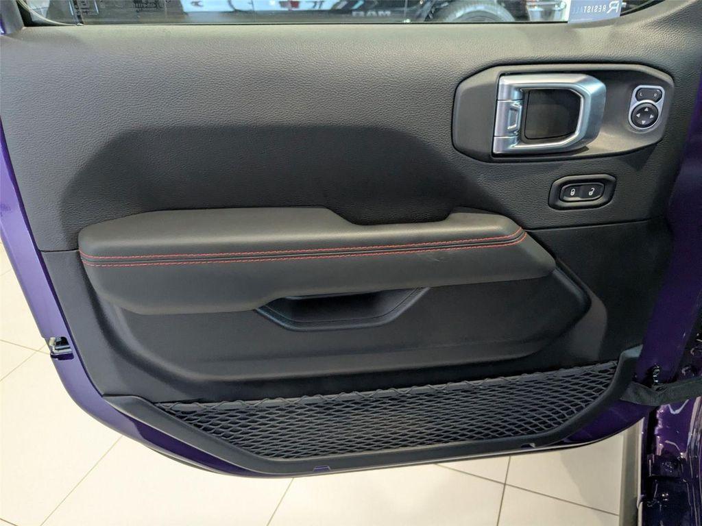 new 2026 Jeep Wrangler car, priced at $81,274
