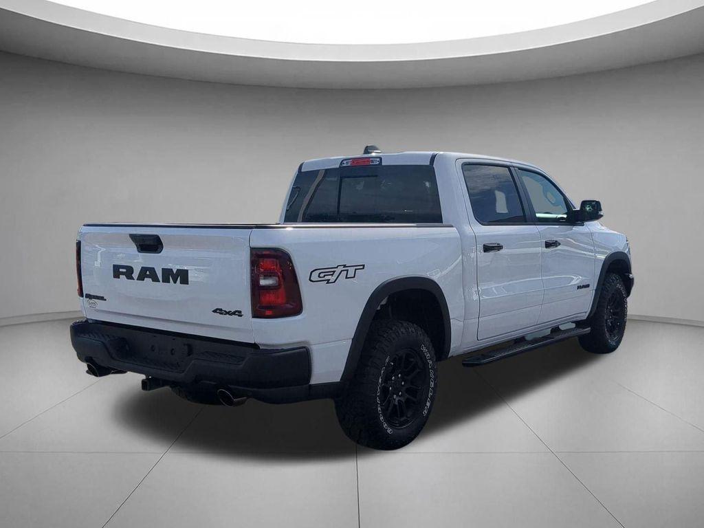 new 2026 Ram 1500 car, priced at $70,194