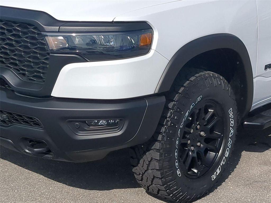 new 2026 Ram 1500 car, priced at $70,194