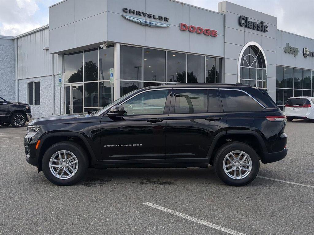 new 2026 Jeep Grand Cherokee car, priced at $40,729