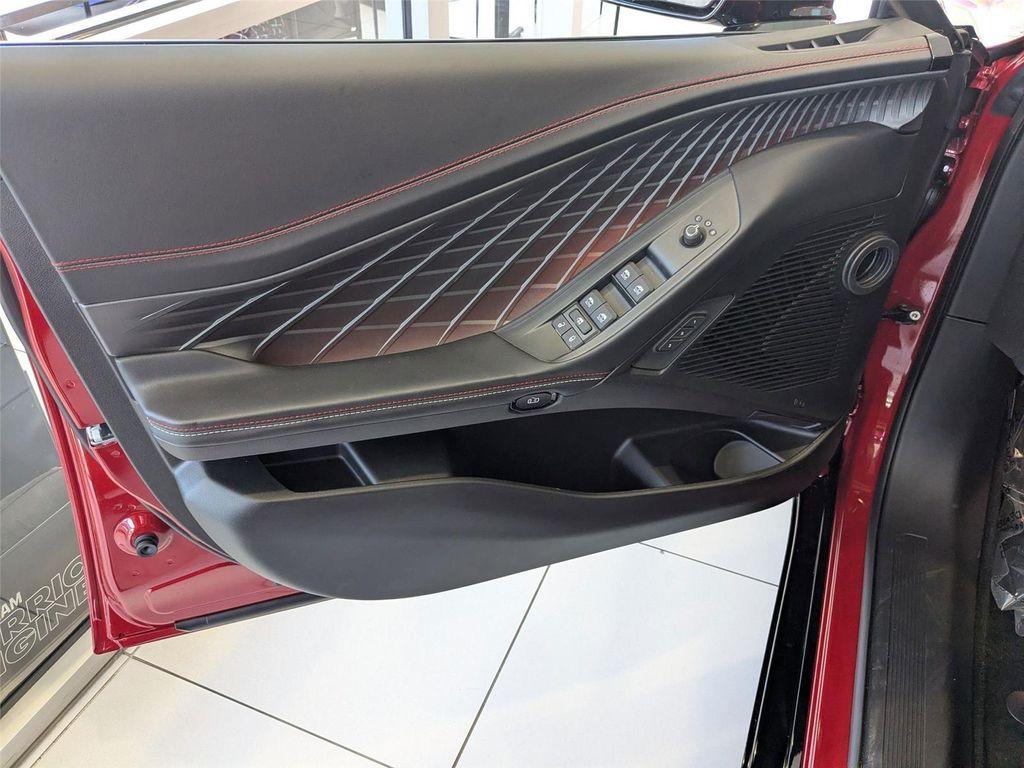 new 2026 Dodge Charger car, priced at $66,095