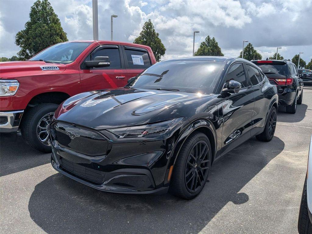 used 2025 Ford Mustang Mach-E car, priced at $42,899