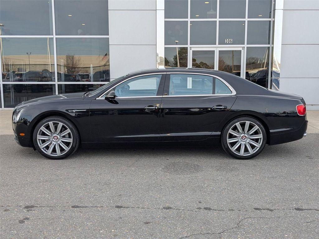used 2015 Bentley Flying Spur car, priced at $59,900