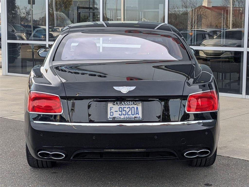 used 2015 Bentley Flying Spur car, priced at $59,900