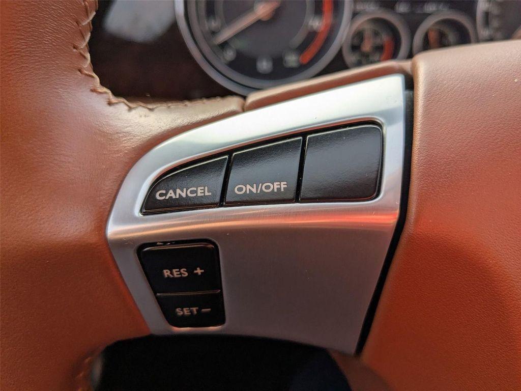 used 2015 Bentley Flying Spur car, priced at $59,900