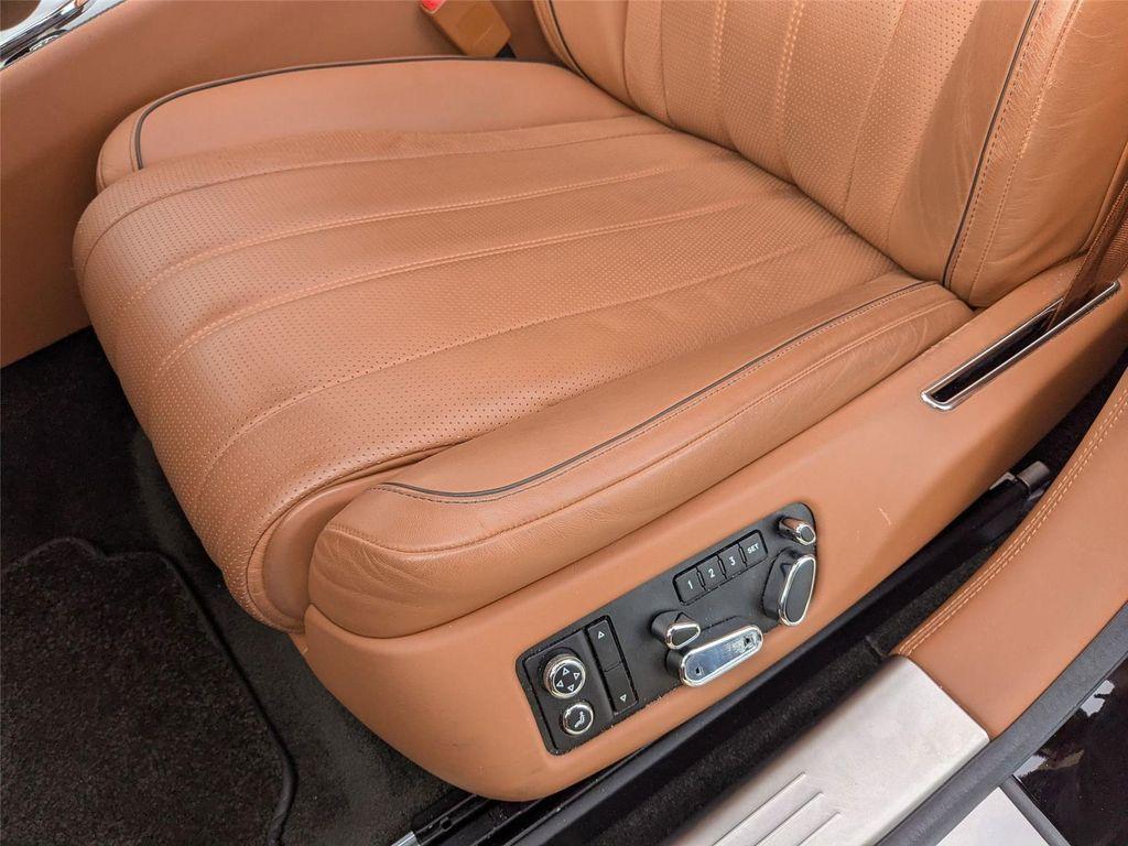 used 2015 Bentley Flying Spur car, priced at $59,900