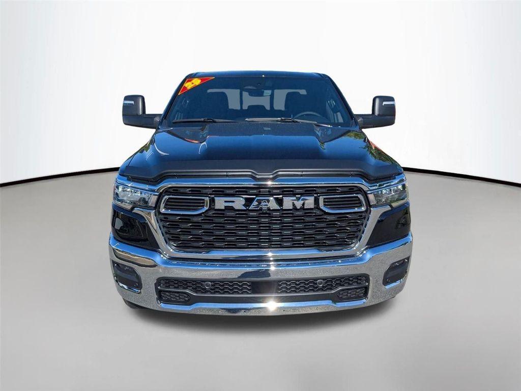 new 2025 Ram 1500 car, priced at $48,859