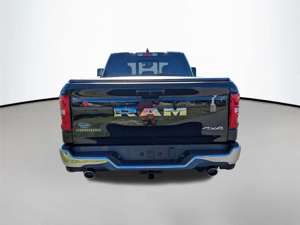 new 2025 Ram 1500 car, priced at $48,859