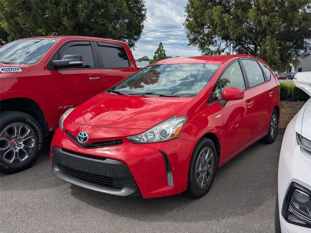 used 2017 Toyota Prius v car, priced at $14,900