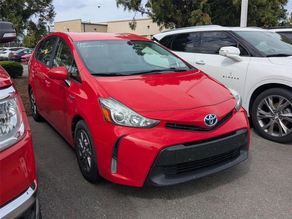 used 2017 Toyota Prius v car, priced at $14,900