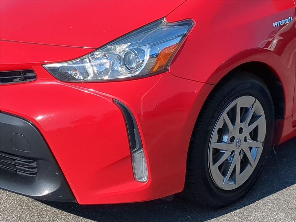 used 2017 Toyota Prius v car, priced at $15,699