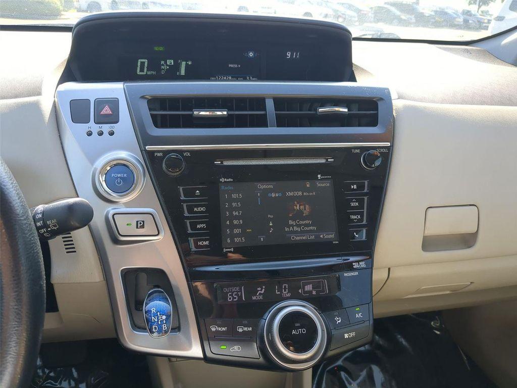 used 2017 Toyota Prius v car, priced at $15,699