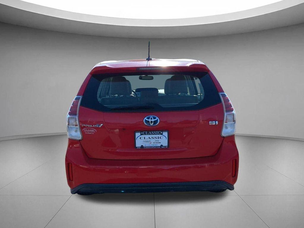 used 2017 Toyota Prius v car, priced at $15,699