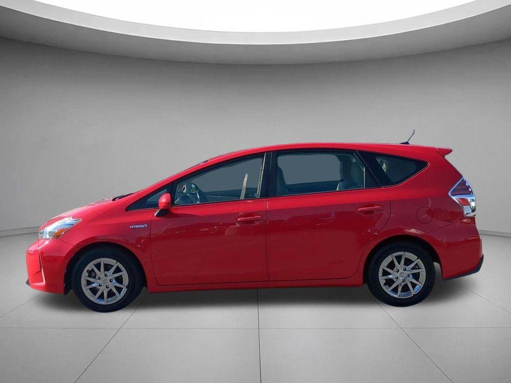 used 2017 Toyota Prius v car, priced at $15,699