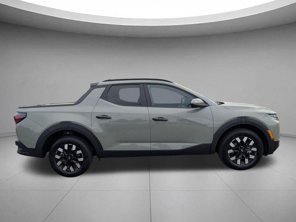 used 2026 Hyundai SANTA CRUZ car, priced at $34,899
