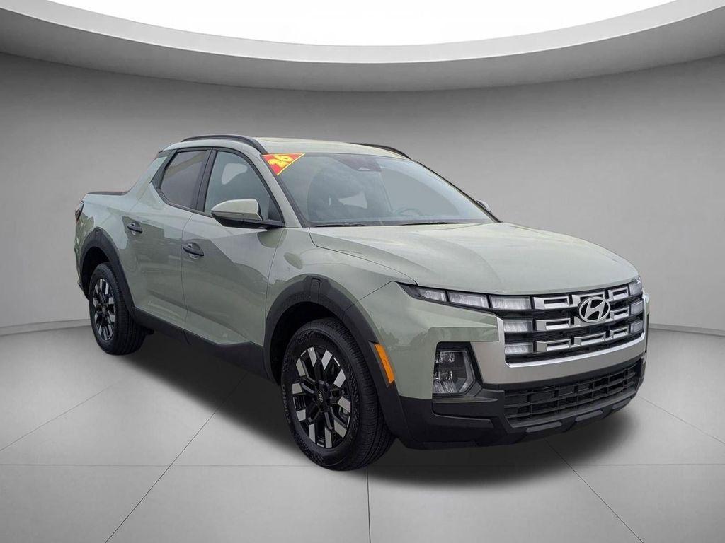used 2026 Hyundai SANTA CRUZ car, priced at $34,899