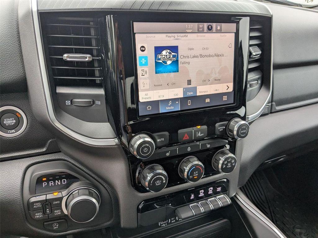 new 2026 Ram 1500 car, priced at $51,949