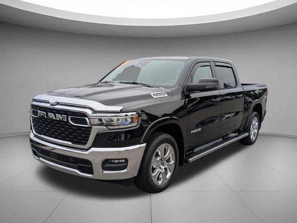new 2026 Ram 1500 car, priced at $51,949